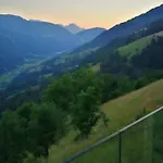 度假居 Panorama Auszeit Sonnberg (St. Johann im Pongau)