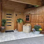 度假居 Panorama Auszeit