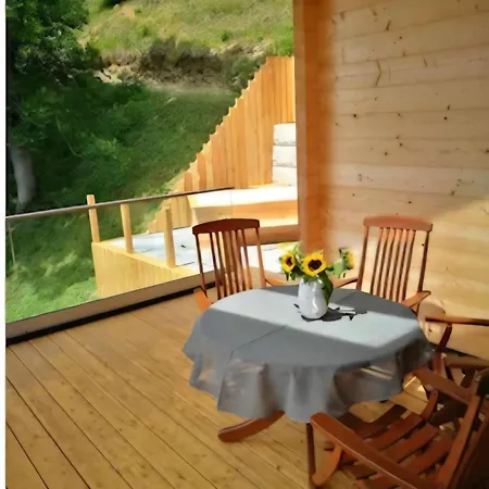 Panorama Auszeit Hébergement de vacances