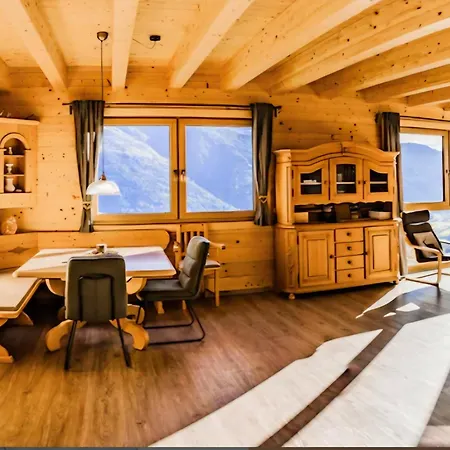 Hébergement de vacances Panorama Auszeit