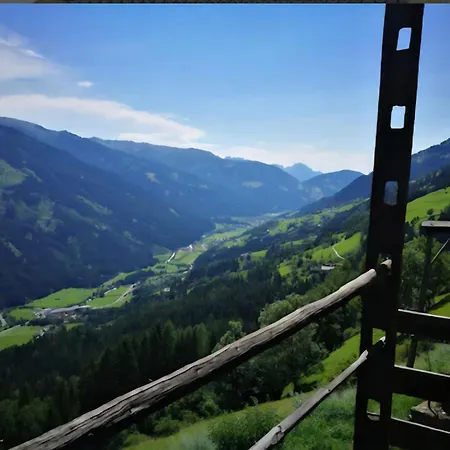 Hébergement de vacances Panorama Auszeit Sonnberg (St. Johann im Pongau)