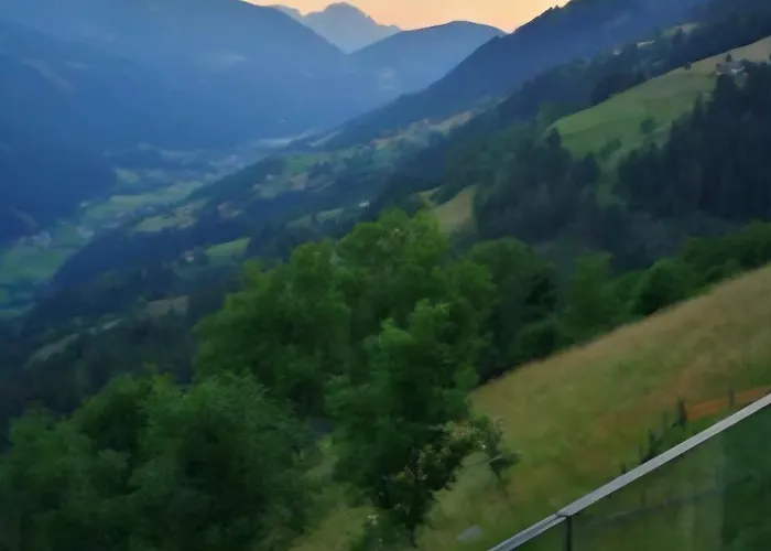 Semesterbostad Panorama Auszeit Sonnberg (St. Johann im Pongau)