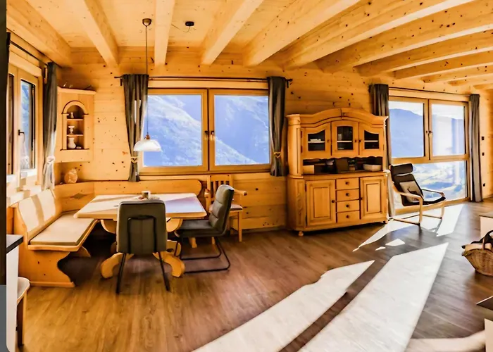 Hébergement de vacances Panorama Auszeit