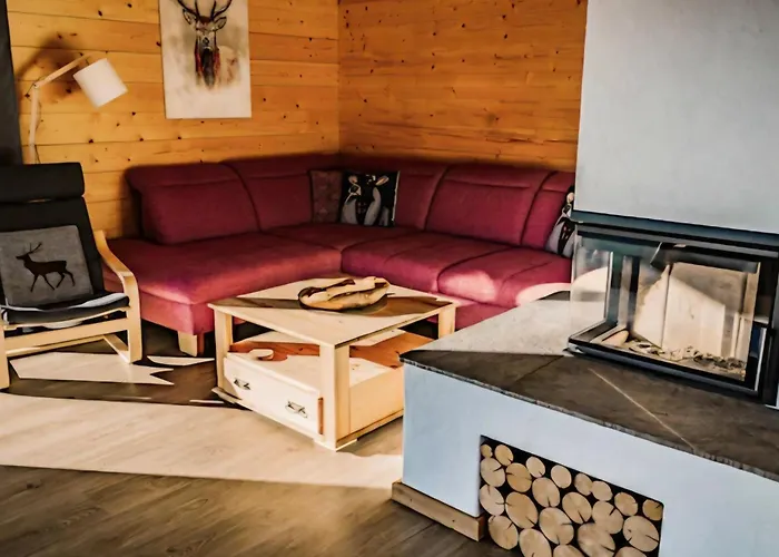 Panorama Auszeit Semesterbostad *