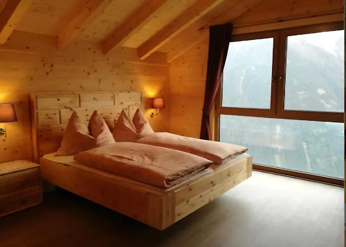 Hébergement de vacances Panorama Auszeit Sonnberg (St. Johann im Pongau)