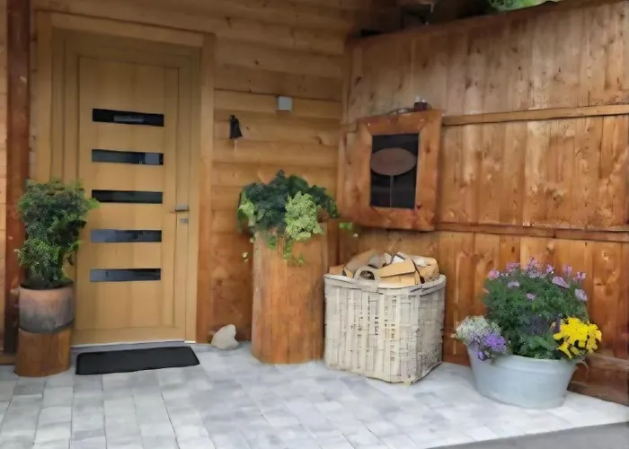 Hébergement de vacances Panorama Auszeit