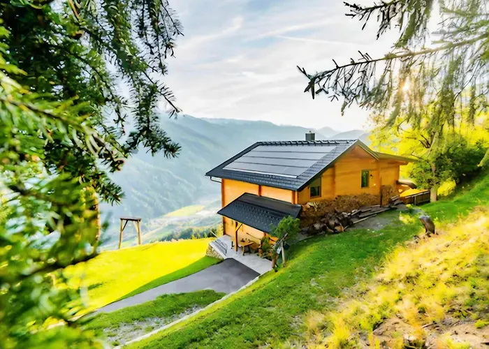 Panorama Auszeit בית נופש Sonnberg (St. Johann im Pongau)